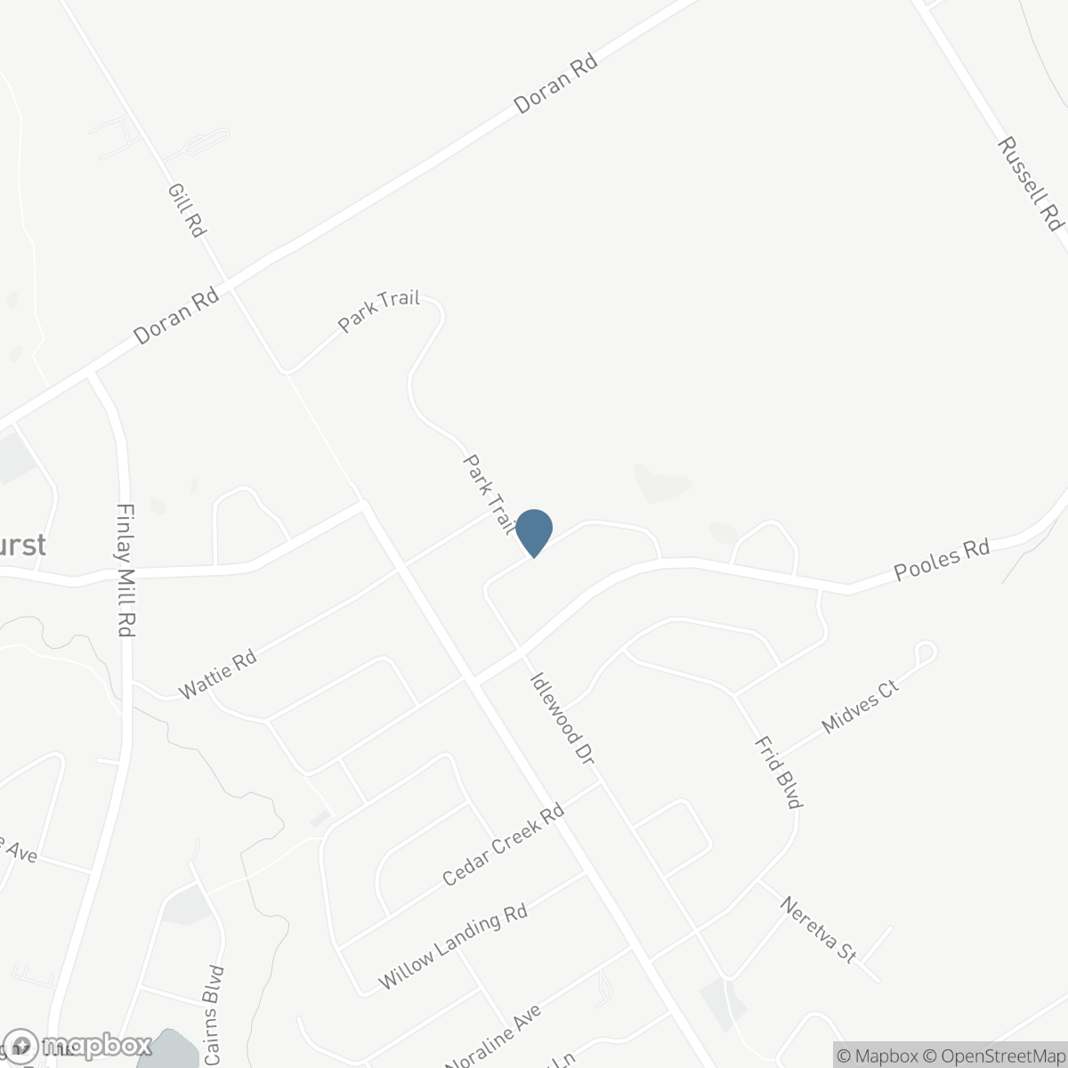 20 IDLEWOOD DRIVE, Midhurst, Ontario L9X 0P6